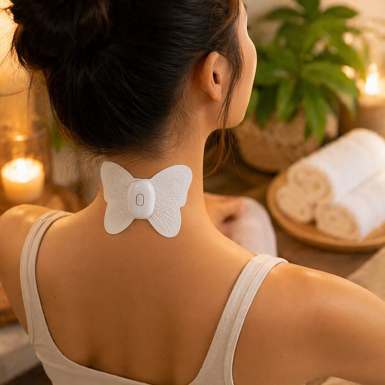 Mini Body Massager