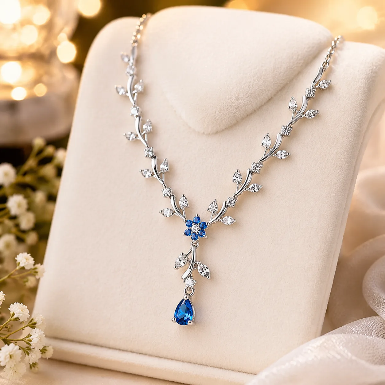 Sterling Silver Necklace