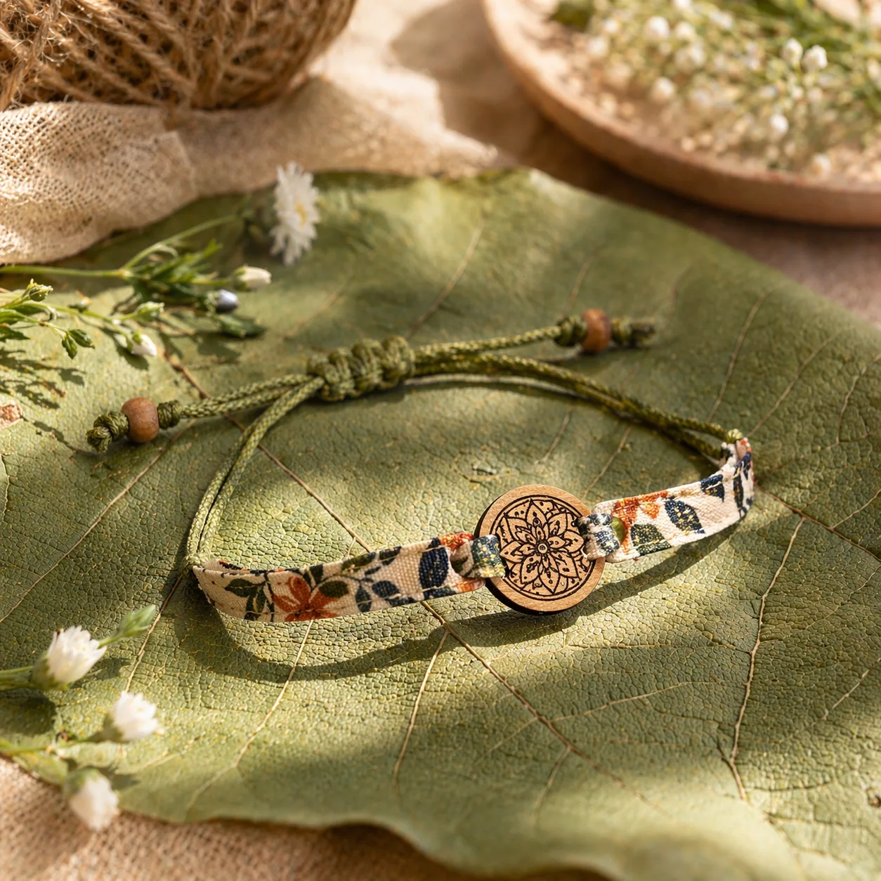 Eco-Friendly Rakhi Gift Set