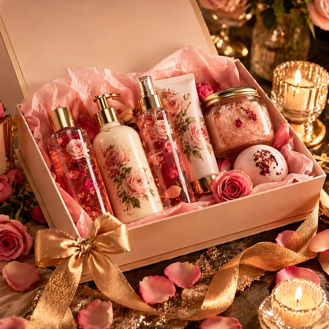 Spa & Relaxation kit