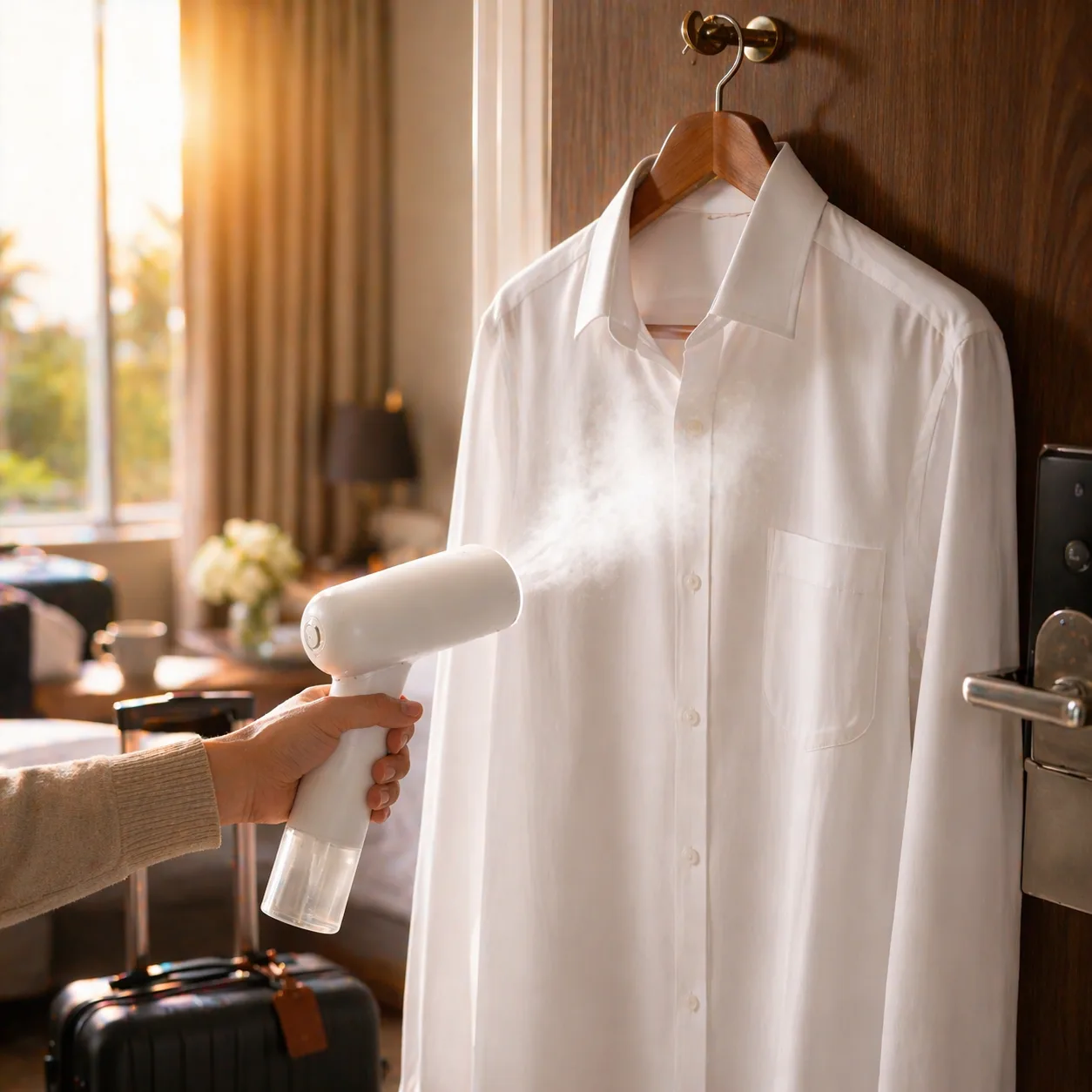 Handheld Garment Steamer