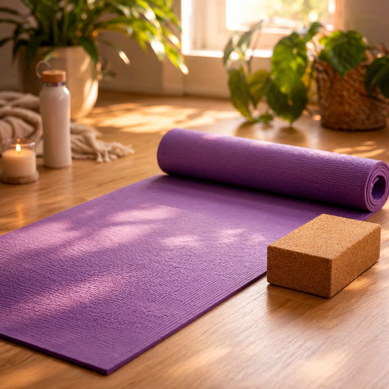 Yoga & Wellness Kit