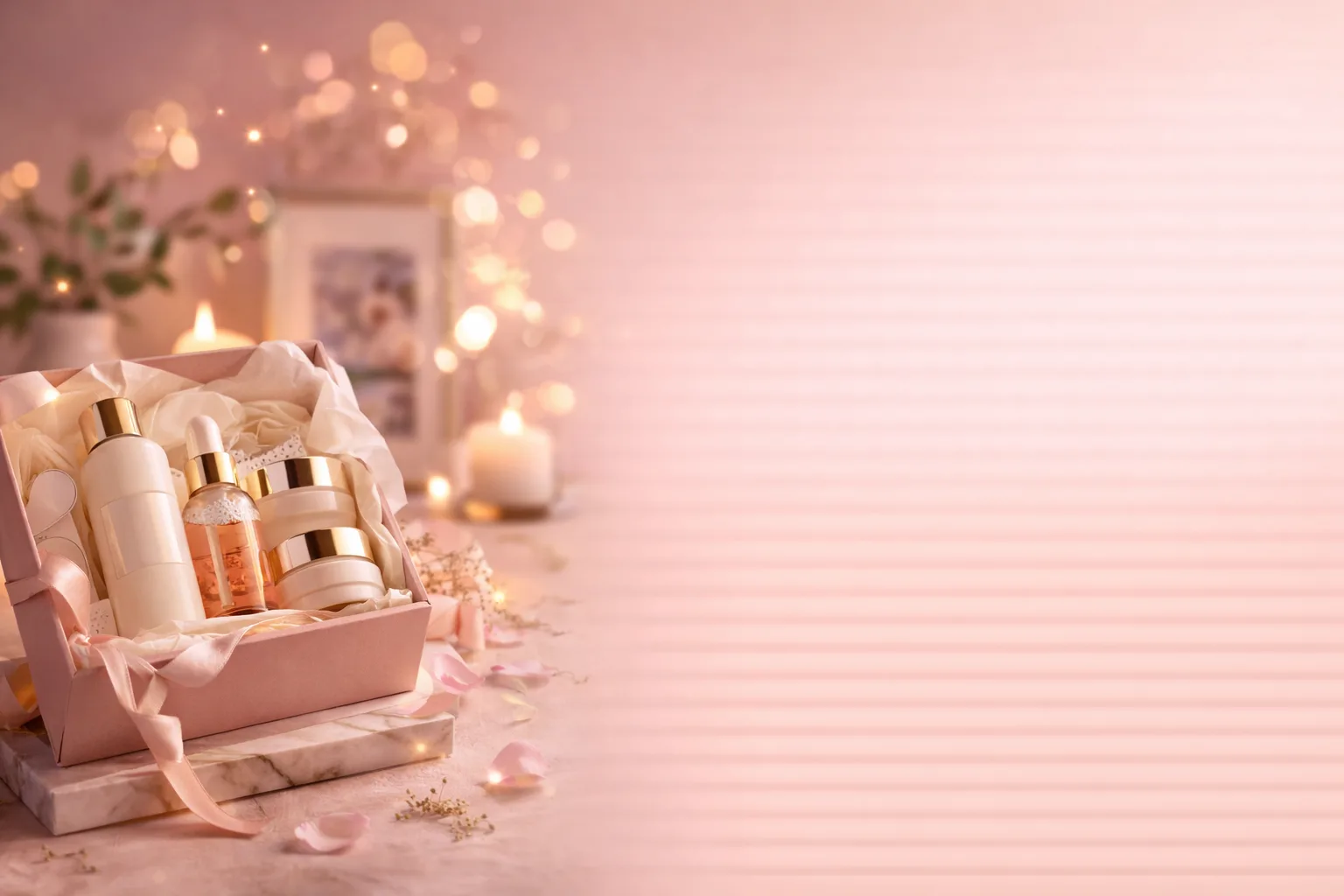 Luxury Skincare Gift Box