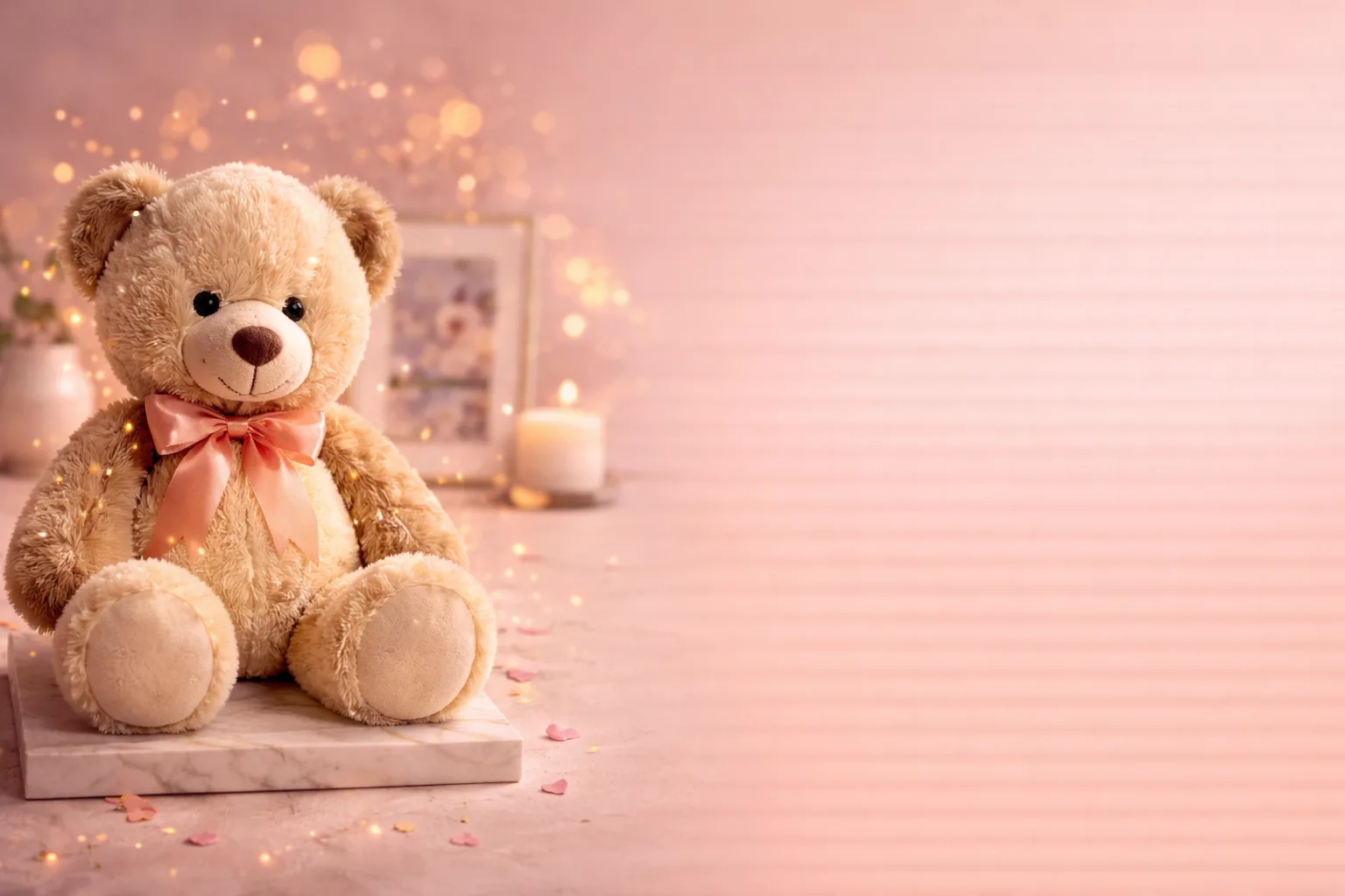 Giant Teddy Bear